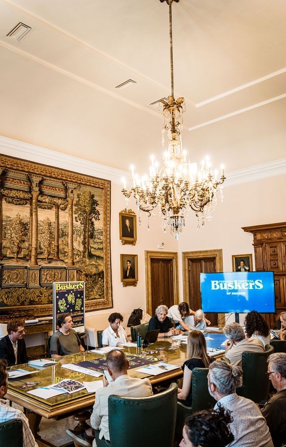 Comunicati stampa